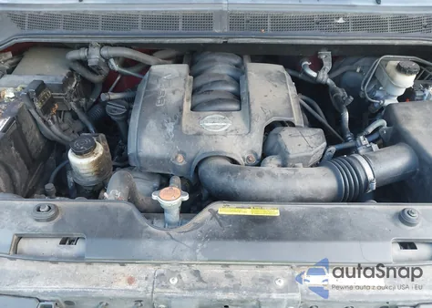 2006 Nissan Titan Xe/Se/Le z USA, uszkodzony, nr VIN 1N6BA06B06N550998